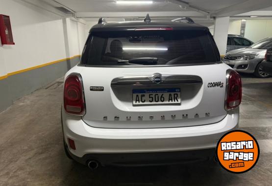 Autos - Mini Countryman 2018 Nafta 98000Km - En Venta