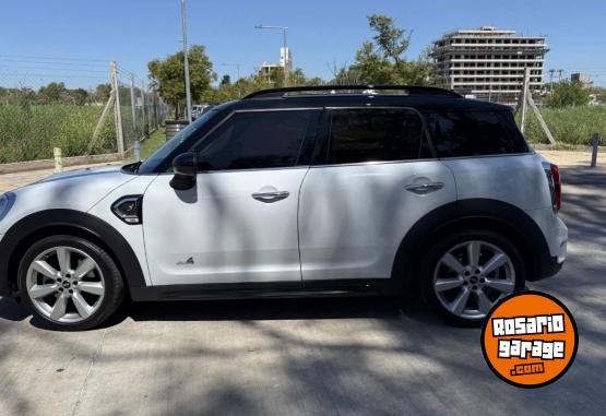 Autos - Mini Countryman 2018 Nafta 98000Km - En Venta