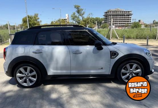 Autos - Mini Countryman 2018 Nafta 98000Km - En Venta
