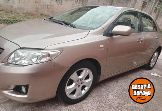 Autos - Toyota Corolla XEI 1.8 M/T 2011 Nafta 217400Km - En Venta