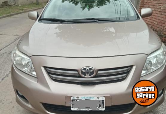 Autos - Toyota Corolla XEI 1.8 M/T 2011 Nafta 217400Km - En Venta