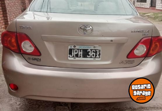 Autos - Toyota Corolla XEI 1.8 M/T 2011 Nafta 217400Km - En Venta