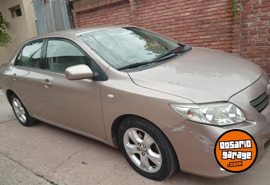 Autos - Toyota Corolla XEI 1.8 M/T 2011 Nafta 217400Km - En Venta