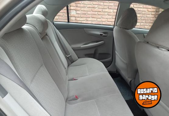 Autos - Toyota Corolla XEI 1.8 M/T 2011 Nafta 217400Km - En Venta