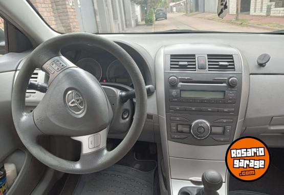 Autos - Toyota Corolla XEI 1.8 M/T 2011 Nafta 217400Km - En Venta