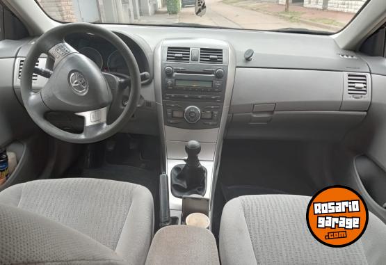 Autos - Toyota Corolla XEI 1.8 M/T 2011 Nafta 217400Km - En Venta