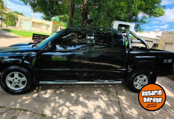 Camionetas - Chevrolet S10 2013 Diesel 110000Km - En Venta