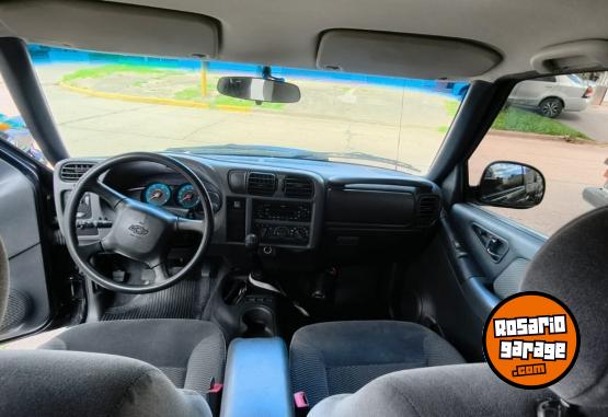 Camionetas - Chevrolet S10 2013 Diesel 110000Km - En Venta