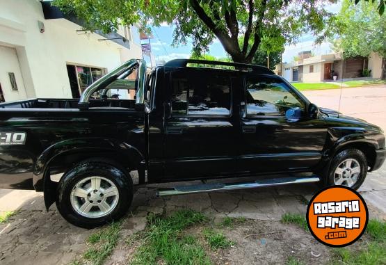 Camionetas - Chevrolet S10 2013 Diesel 110000Km - En Venta