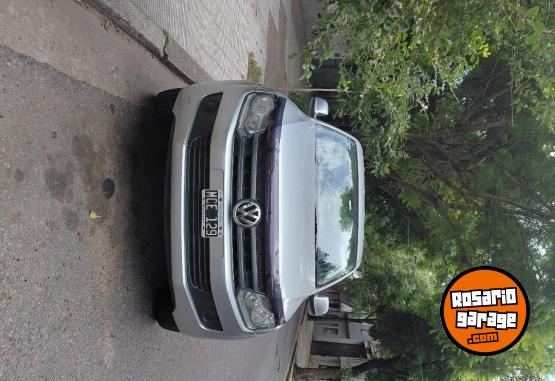 Camionetas - Volkswagen Amarok 4x4 2013 Diesel 135000Km - En Venta