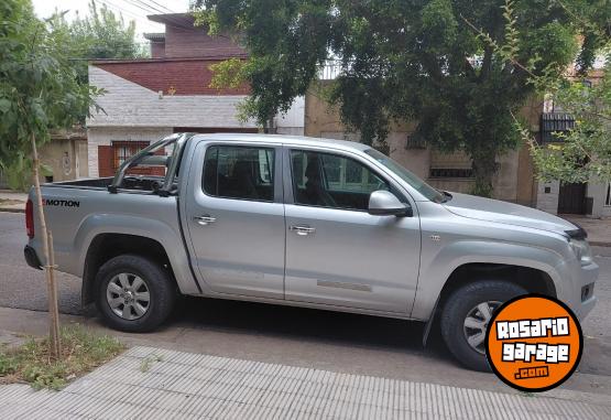 Camionetas - Volkswagen Amarok 4x4 2013 Diesel 135000Km - En Venta