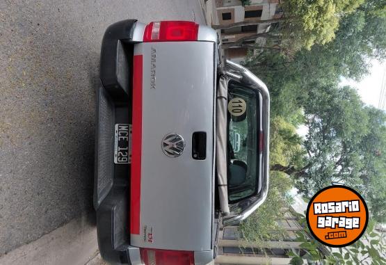 Camionetas - Volkswagen Amarok 4x4 2013 Diesel 135000Km - En Venta