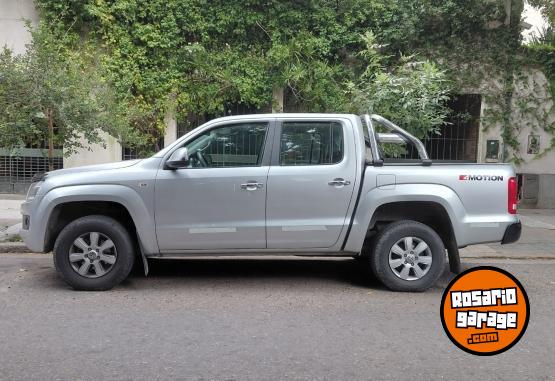 Camionetas - Volkswagen Amarok 4x4 2013 Diesel 135000Km - En Venta