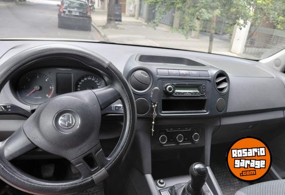 Camionetas - Volkswagen Amarok 4x4 2013 Diesel 135000Km - En Venta