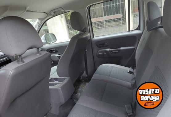 Camionetas - Volkswagen Amarok 4x4 2013 Diesel 135000Km - En Venta