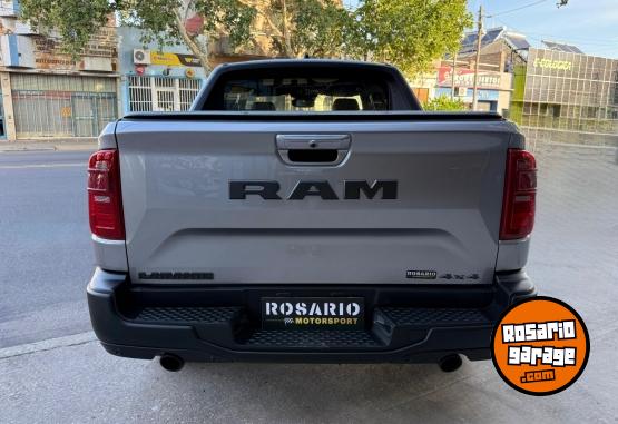 Camionetas - RAM Rampage 2.0 Laramie Night 2026 Nafta 0Km - En Venta