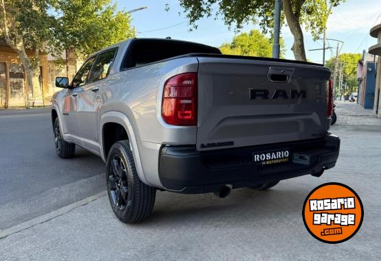Camionetas - RAM Rampage 2.0 Laramie Night 2026 Nafta 0Km - En Venta