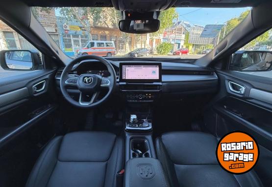 Camionetas - RAM Rampage 2.0 Laramie Night 2026 Nafta 0Km - En Venta