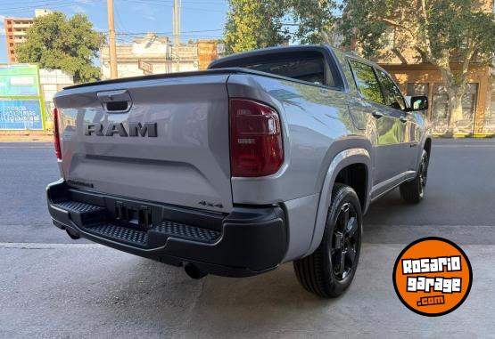 Camionetas - RAM Rampage 2.0 Laramie Night 2026 Nafta 0Km - En Venta