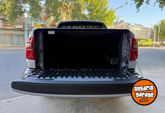 Camionetas - RAM Rampage 2.0 Laramie Night 2026 Nafta 0Km - En Venta