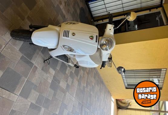 Motos - Zanella Styler 150 Exclusive 2024 Nafta 300Km - En Venta