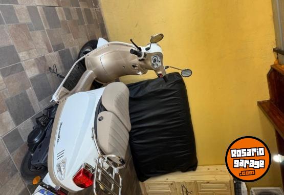 Motos - Zanella Styler 150 Exclusive 2024 Nafta 300Km - En Venta