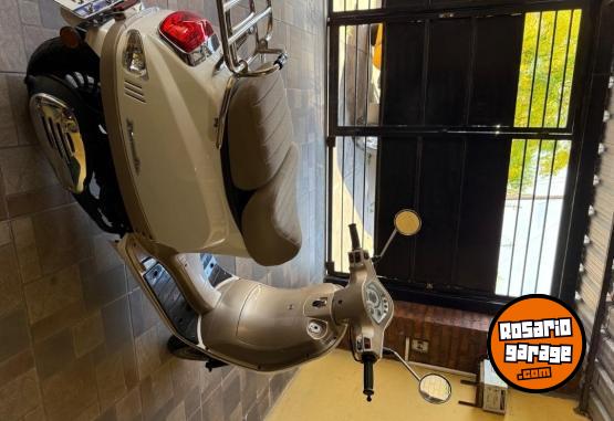 Motos - Zanella Styler 150 Exclusive 2024 Nafta 300Km - En Venta