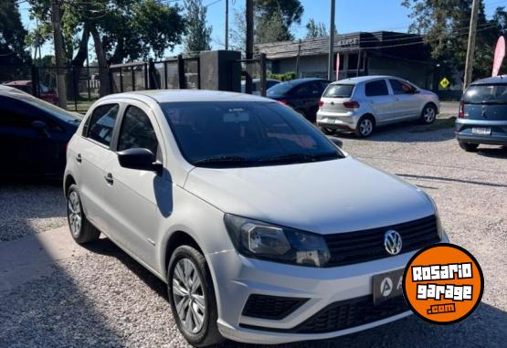 Autos - Volkswagen GOL TREND 1.6 GNC 2020 Nafta  - En Venta