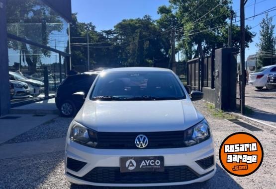 Autos - Volkswagen GOL TREND 1.6 GNC 2020 Nafta  - En Venta