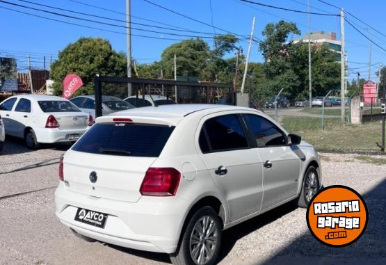 Autos - Volkswagen GOL TREND 1.6 GNC 2020 Nafta  - En Venta