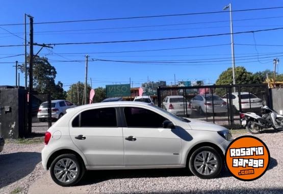 Autos - Volkswagen GOL TREND 1.6 GNC 2020 Nafta  - En Venta