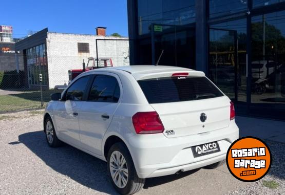 Autos - Volkswagen GOL TREND 1.6 GNC 2020 Nafta  - En Venta