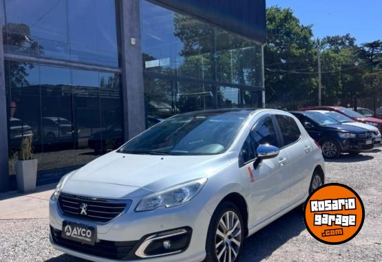 Autos - Peugeot 308 2.0 ROLLAND GARROS 2018 Nafta  - En Venta