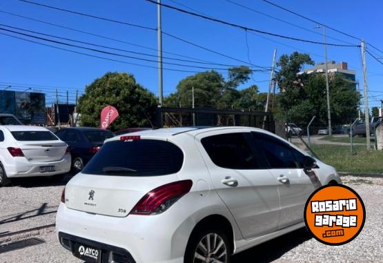Autos - Peugeot 308 2.0 ROLLAND GARROS 2018 Nafta  - En Venta