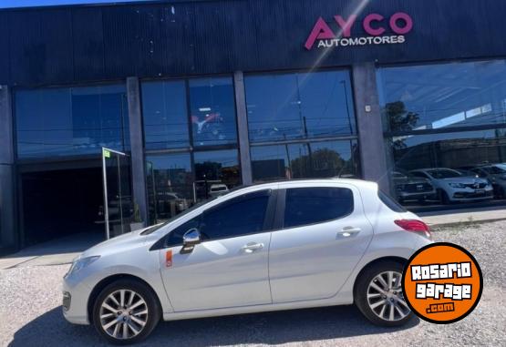 Autos - Peugeot 308 2.0 ROLLAND GARROS 2018 Nafta  - En Venta