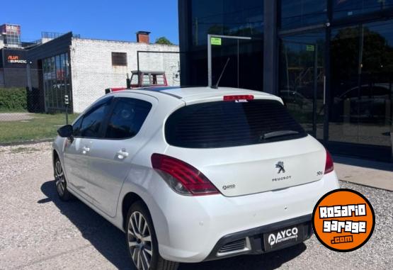 Autos - Peugeot 308 2.0 ROLLAND GARROS 2018 Nafta  - En Venta