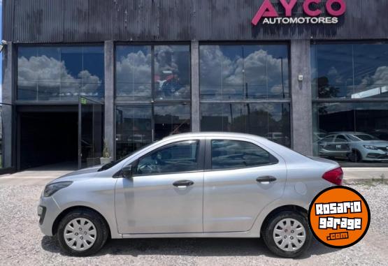 Autos - Ford KA 1.5 S 4P 2021 Nafta  - En Venta