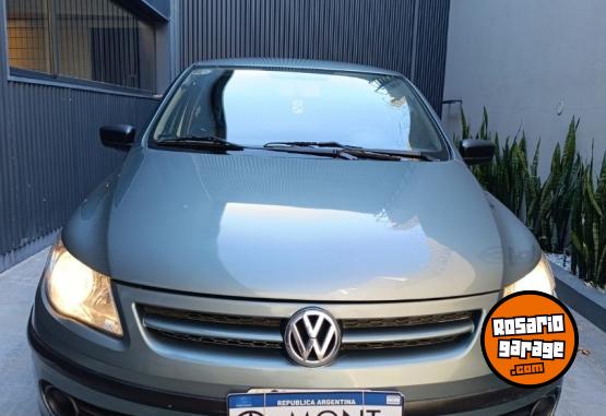 Autos - Volkswagen voyage conforline 2010 GNC 148000Km - En Venta