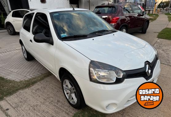 Autos - Renault CLIO CONFORT 1.2 3P 2015 Nafta 100000Km - En Venta