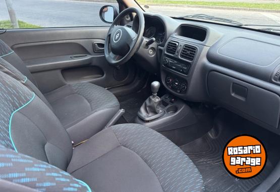 Autos - Renault CLIO CONFORT 1.2 3P 2015 Nafta 100000Km - En Venta