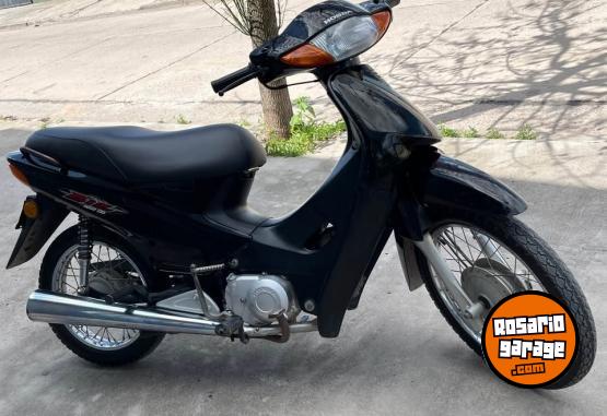 Motos - Honda BIZ C105 2008 Nafta 36000Km - En Venta