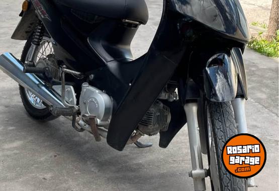 Motos - Honda BIZ C105 2008 Nafta 36000Km - En Venta