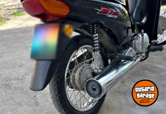 Motos - Honda BIZ C105 2008 Nafta 36000Km - En Venta