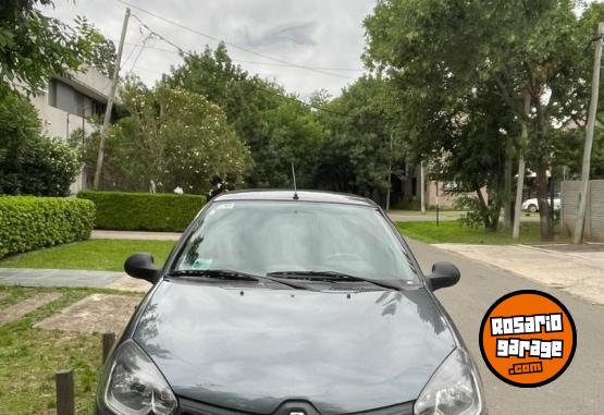 Autos - Renault Renault CLIO mio 2 Comfor 2014 Nafta 140000Km - En Venta