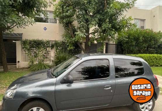 Autos - Renault Renault CLIO mio 2 Comfor 2014 Nafta 140000Km - En Venta