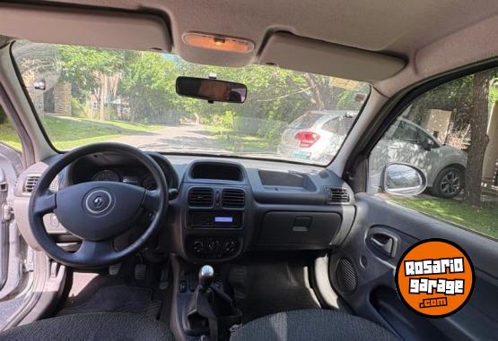 Autos - Renault Renault CLIO mio 2 Comfor 2014 Nafta 140000Km - En Venta