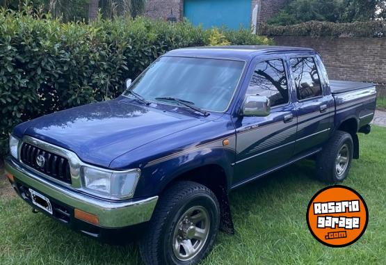 Camionetas - Toyota Hilux 2002 Diesel 420000Km - En Venta