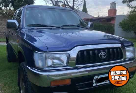 Camionetas - Toyota Hilux 2002 Diesel 420000Km - En Venta