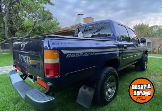 Camionetas - Toyota Hilux 2002 Diesel 420000Km - En Venta