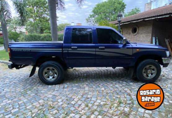 Camionetas - Toyota Hilux 2002 Diesel 420000Km - En Venta